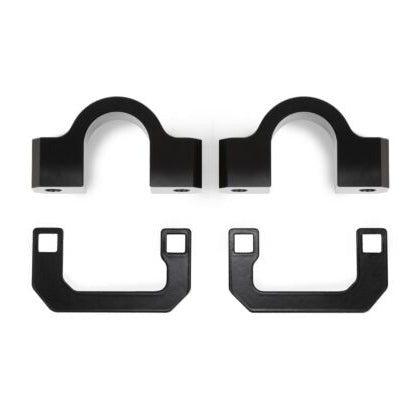 Cognito Billet Rear Sway Bar Mount Kit For 14-21 Polaris RZR XP 1000 / XP Turbo Front View
