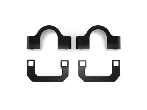 Cognito Billet Rear Sway Bar Mount Kit For 14-21 Polaris RZR XP 1000 / XP Turbo