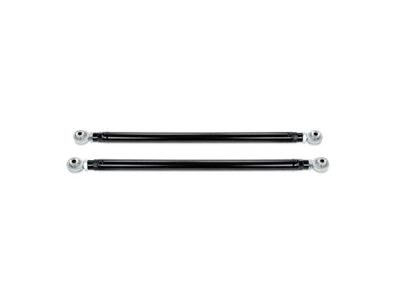 Cognito OE Replacement Adjustable Upper Straight Radius Rod Kit For 18-21 Polaris RZR Turbo S