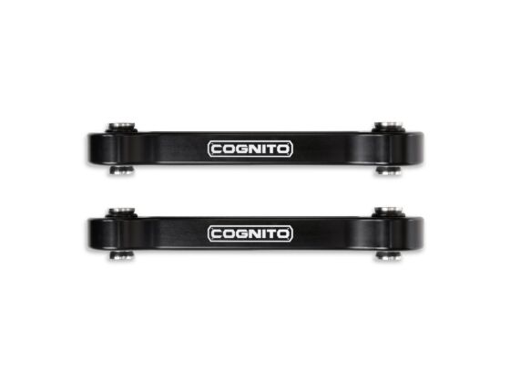 Cognito Billet Sway Bar End Link Kit For 18-21 Polaris RZR Turbo S