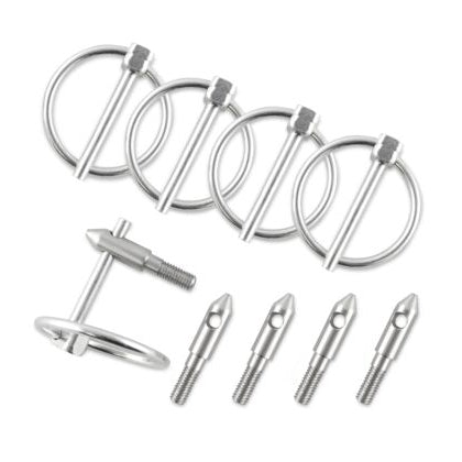Cognito Clutch Pin Kit For 20-21 Polaris RZR Pro XP Front View