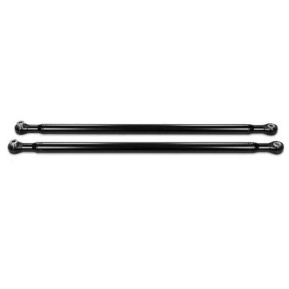 Cognito Long Travel Fixed Length Lower Radius Rod Kit For 17-22 Polaris RZR XP 1000 / XP Turbo Front View