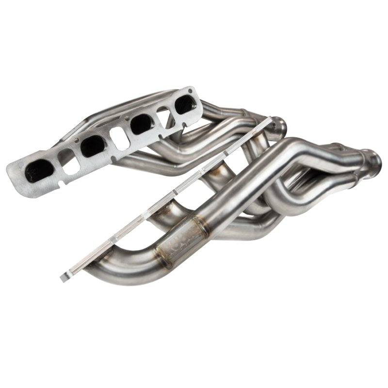Header and Catted Connection Kit. 2011-2020 Grand Cherokee/Durango 5.7L HEMI.