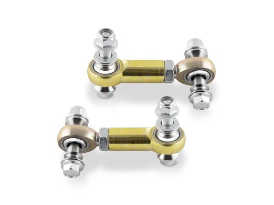 Cognito Heavy Duty Sway Bar End Link Kit For 16-21 Yamaha YXZ1000R