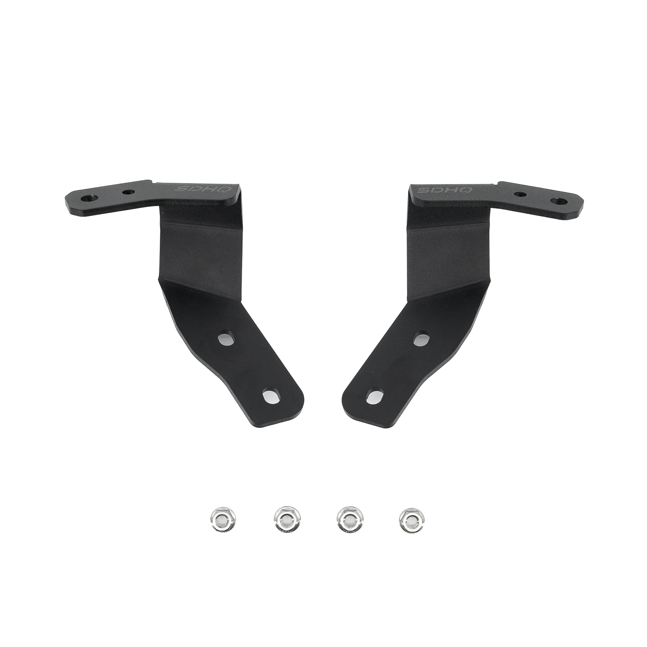 2019+ Mercedes Sprinter Van SDHQ Built A-Pillar Light Mounts