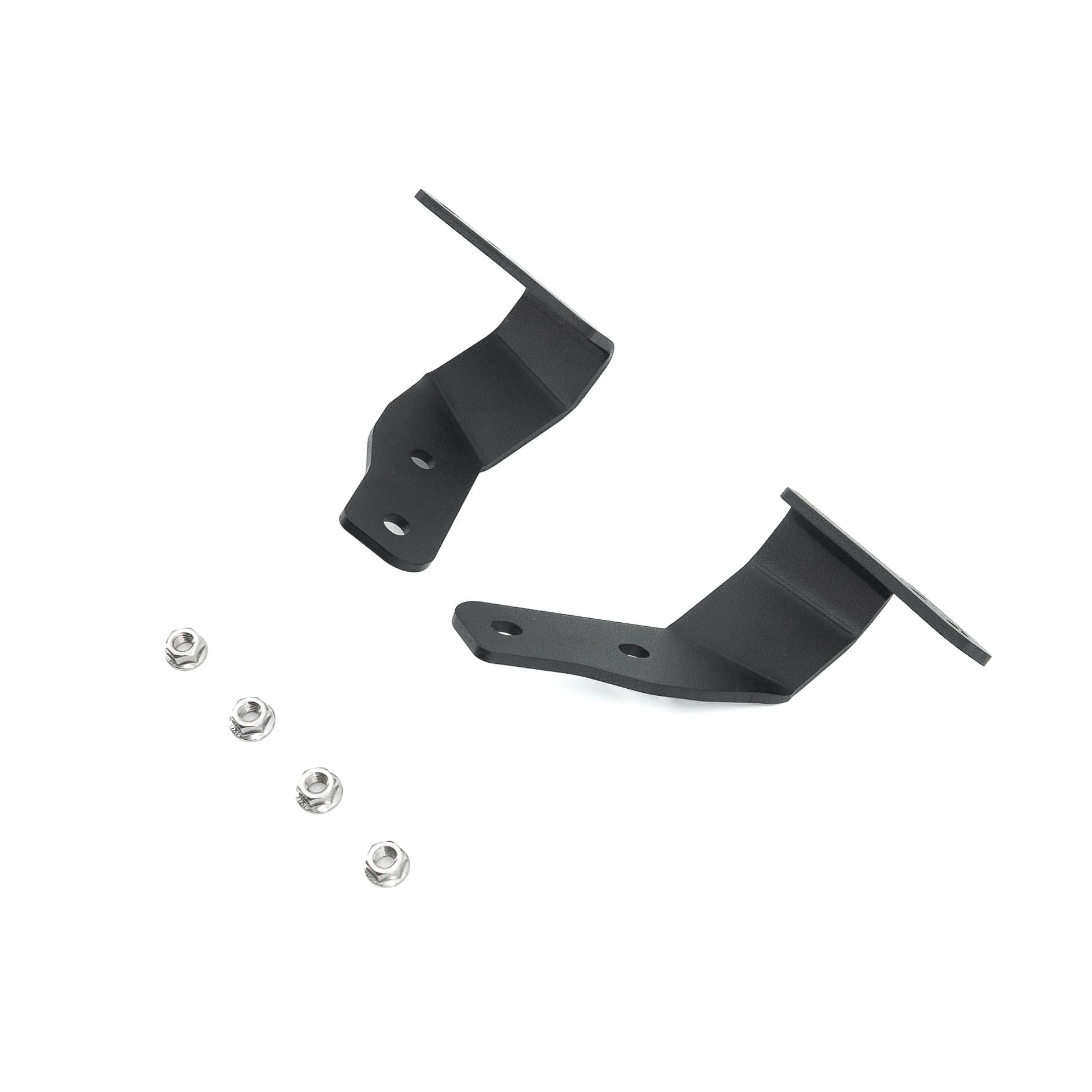2019+ Mercedes Sprinter Van SDHQ Built A-Pillar Light Mounts