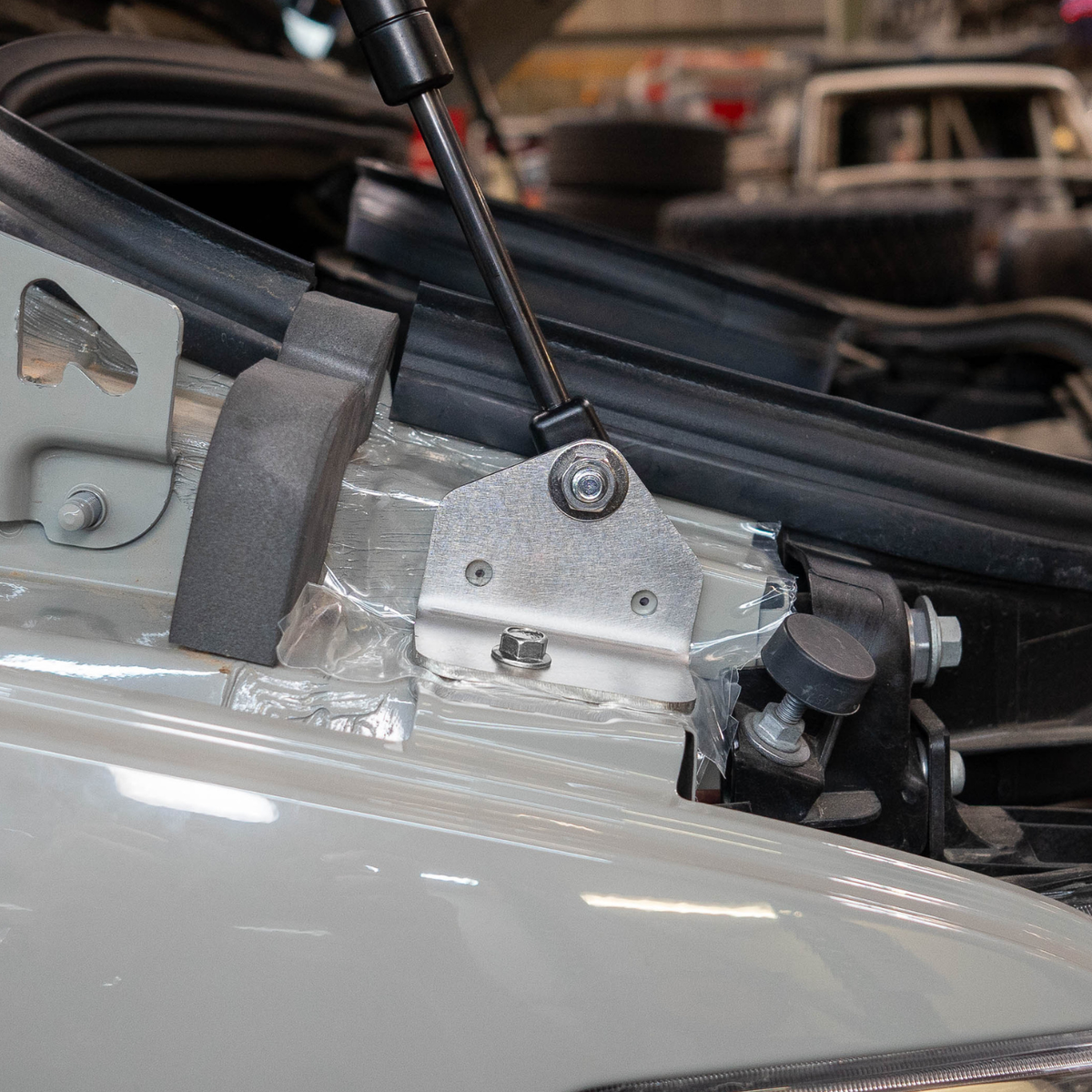 2019+ Mercedes Sprinter Van SDHQ Built Hood Strut Kit