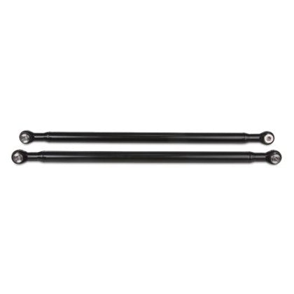 Cognito OE Replacement Fixed Length Upper Straight Control Link (Radius Rod) Kit For 17-23 Can-Am Maverick X3 Front View