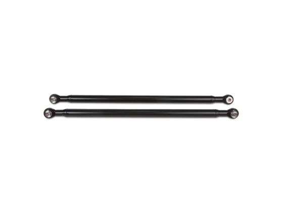 Cognito OE Replacement Fixed Length Upper Straight Control Link (Radius Rod) Kit For 17-23 Can-Am Maverick X3