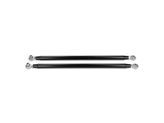 Cognito OE Replacement Adjustable Middle Straight Control Link (Radius Rod) Kit For 17-23 Can-Am Maverick X3