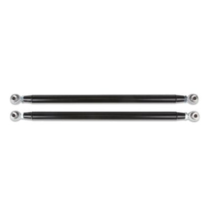 Cognito OE Replacement Adjustable Upper Straight Control Link (Radius Rod) Kit For 17-23 Can-Am Maverick X3 Front View