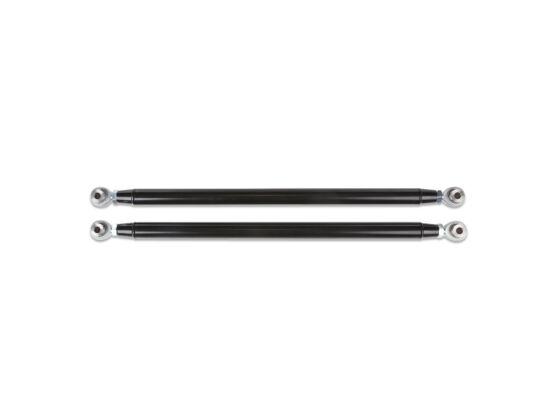Cognito OE Replacement Adjustable Upper Straight Control Link (Radius Rod) Kit For 17-23 Can-Am Maverick X3