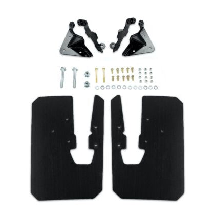Cognito Rock Guard Kit for OE Trailing Arms for 17-23 Can-Am Maverick X3 Front View
