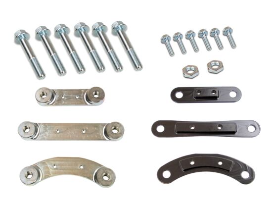 Cognito Radius Rod Inner Mount Conversion Kit For 17-23 Can-Am Maverick X3