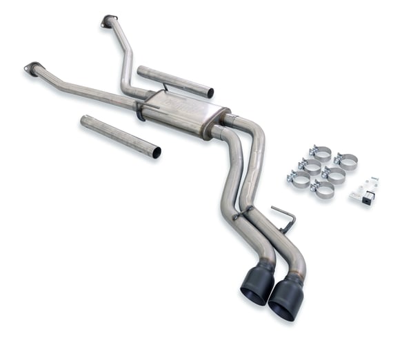 2022-2023 Toyota Tundra Flowmaster FlowFX Cat-Back Exhaust System  parts