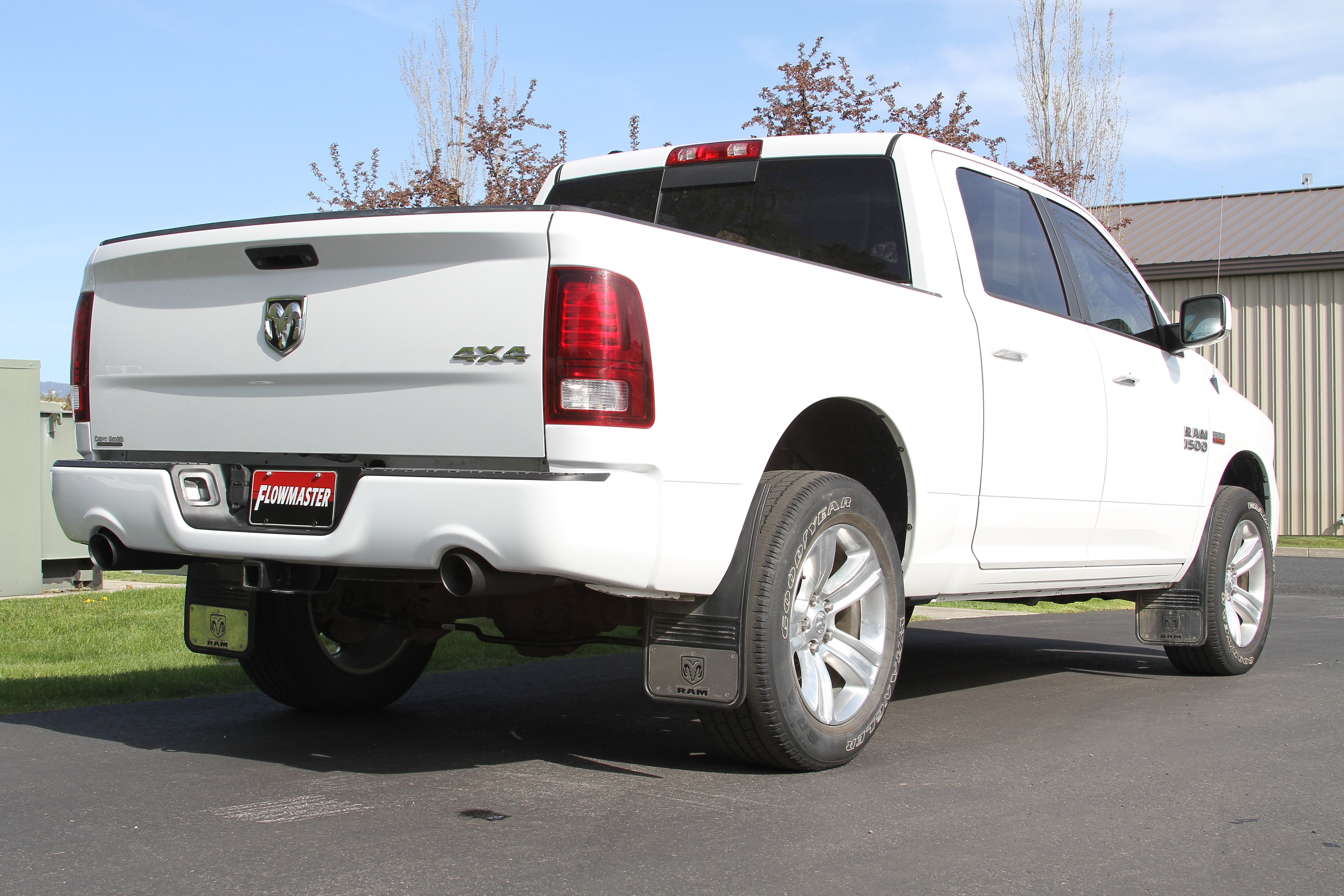 Flowmaster Outlaw Cat-back Exhaust System