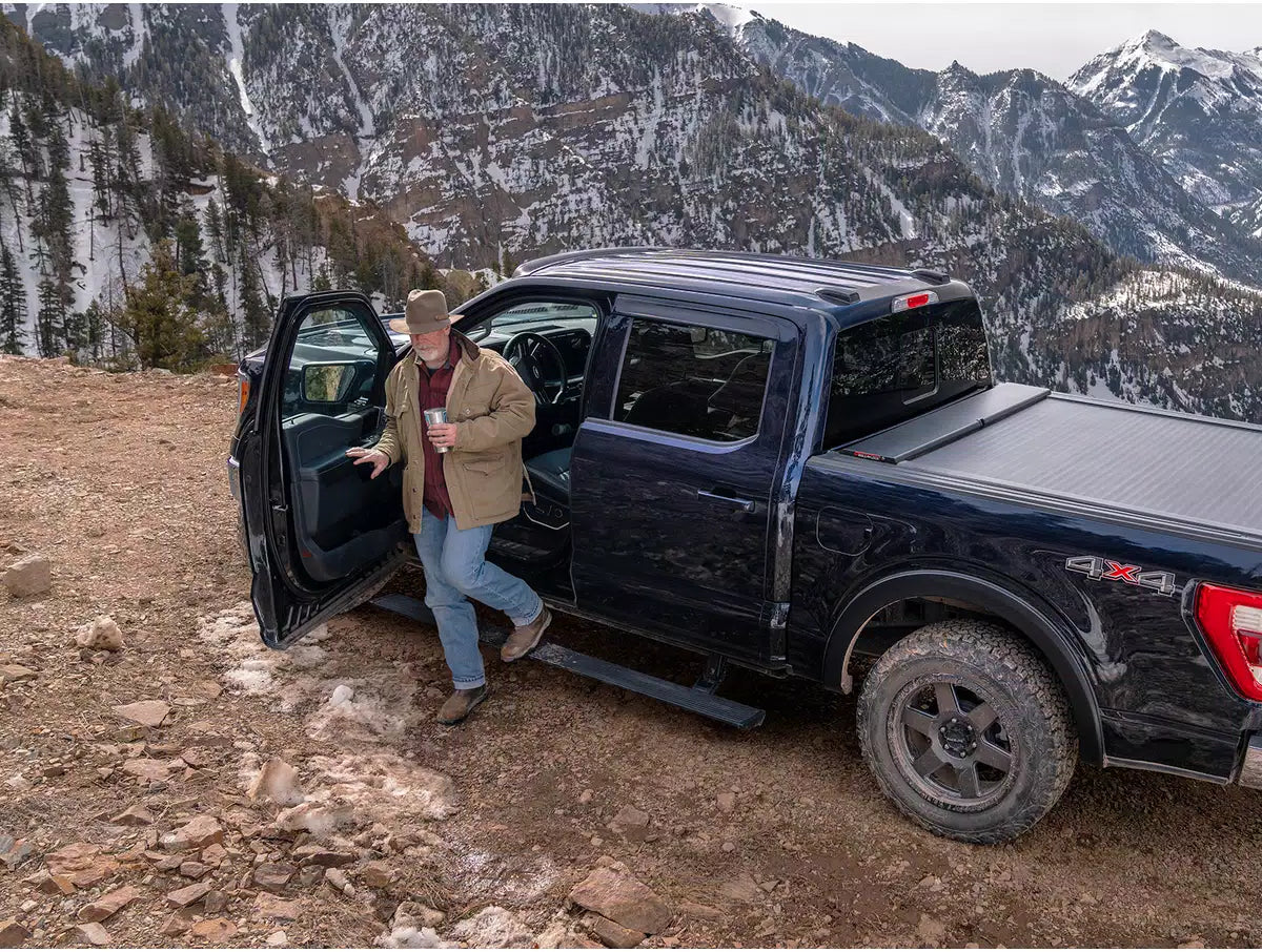 AMP Research PowerStep 19'-23' Ranger Front View