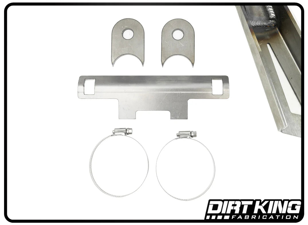 '05-23 Toyota Tacoma Bypass Shock Hoop Kit