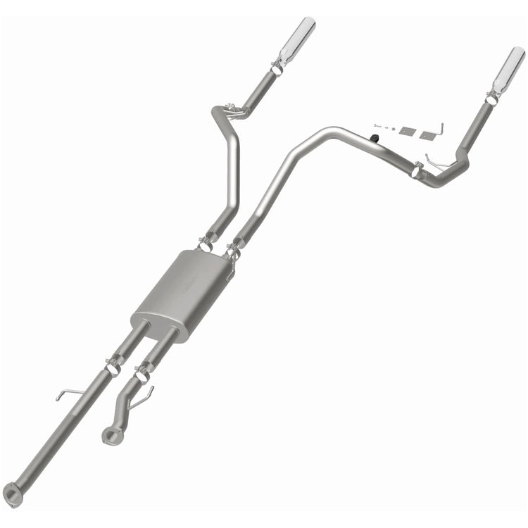 MagnaFlow 2014-2021 Toyota Tundra Street Series Cat-Back Performance Exhaust System