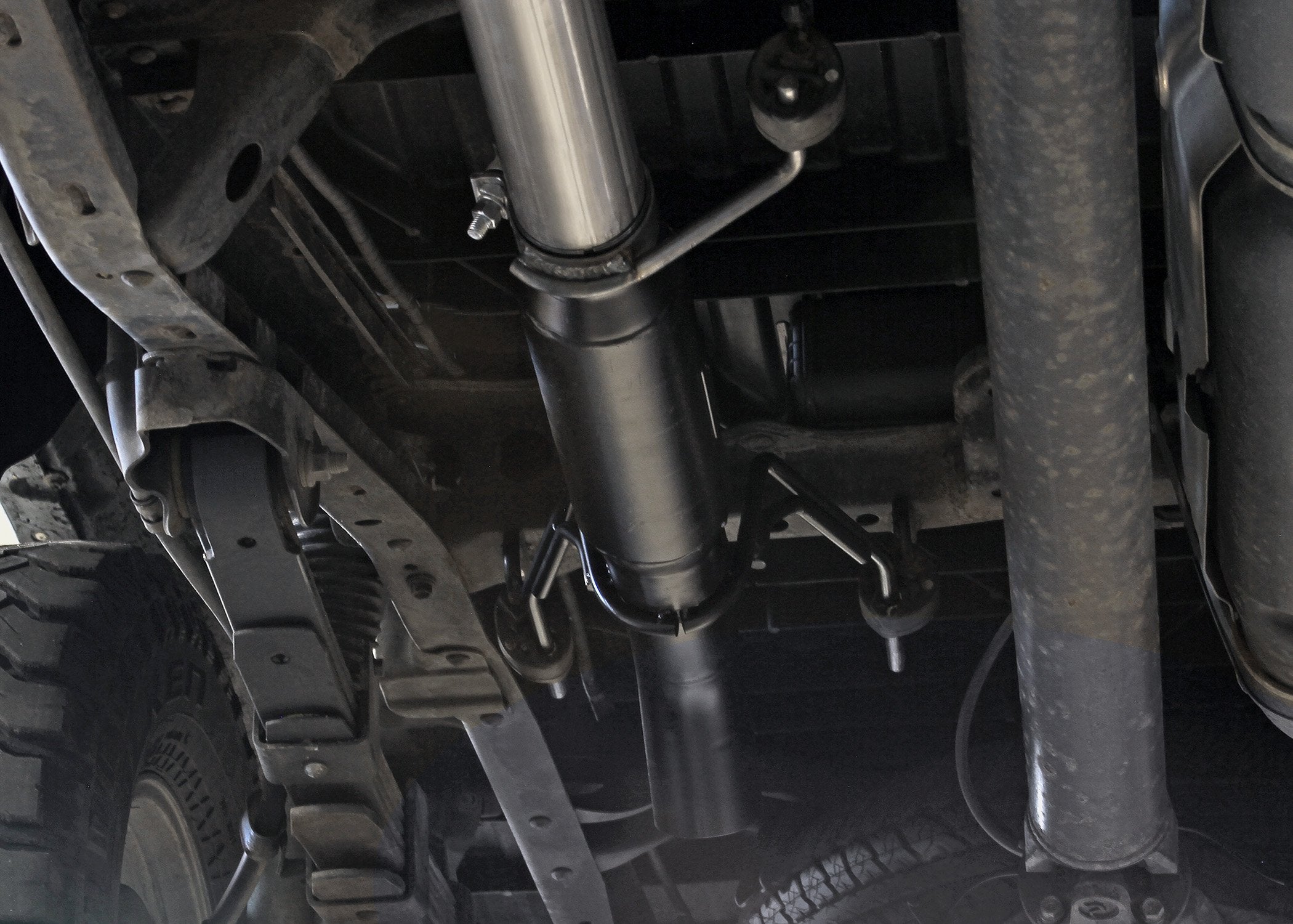 Flowmaster Outlaw Extreme Cat-Back Exhaust System