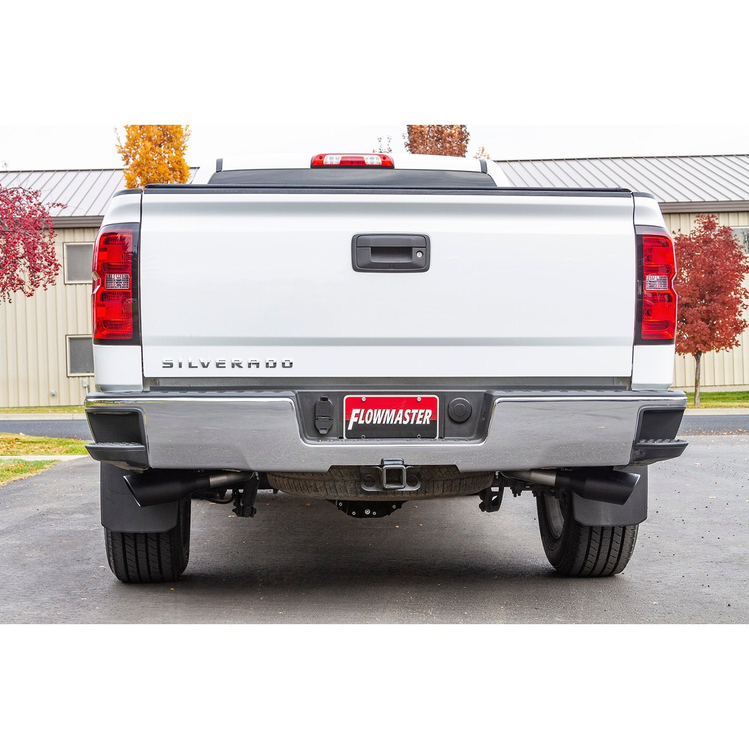 Flowmaster Flow FX Cat-Back Exhaust System