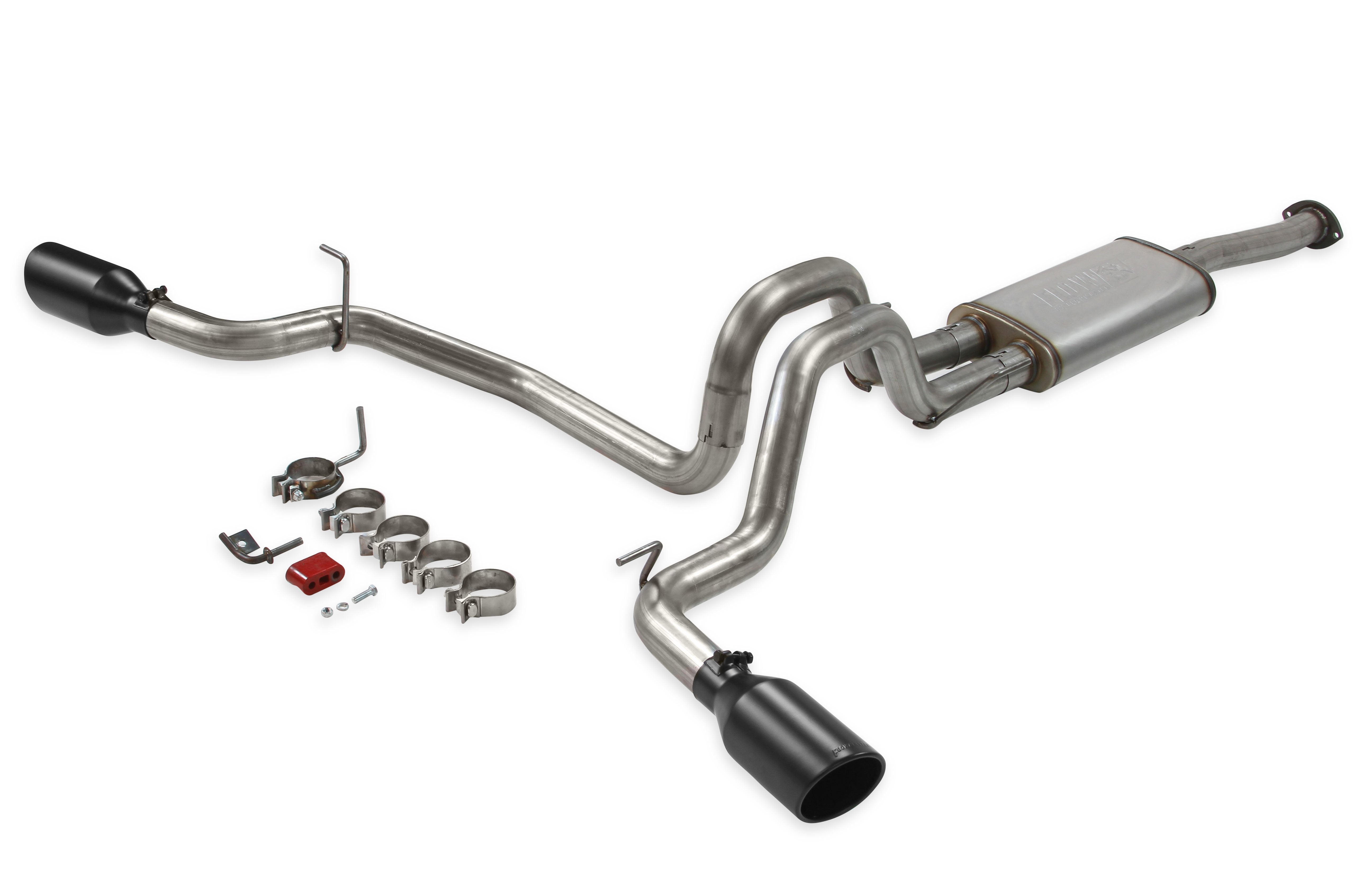 Flowmaster Flow FX Cat-Back Exhaust System