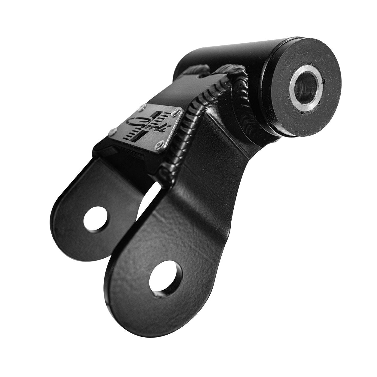 03-24 RAM 4X4 FABRICATED LEAF SPRING SHACKLE Front View