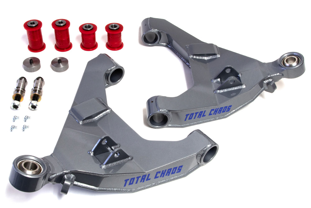 3RD GEN TACOMA EXPEDITION SERIES LOWER CONTROL ARMS - SINGLE SHOCK