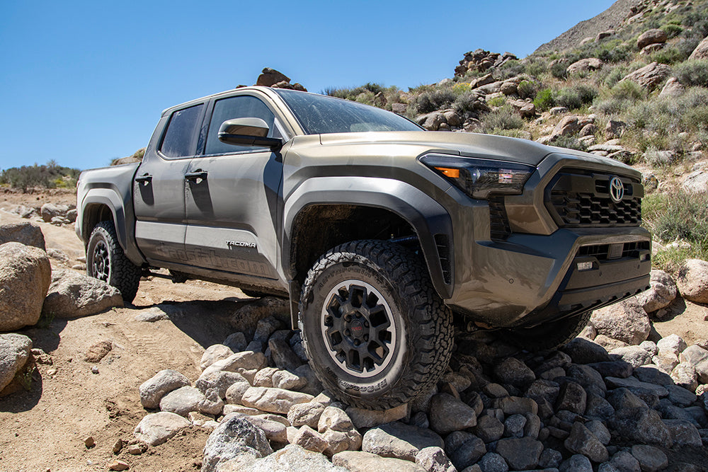 '24+ Toyota Tacoma Upper Control Arms