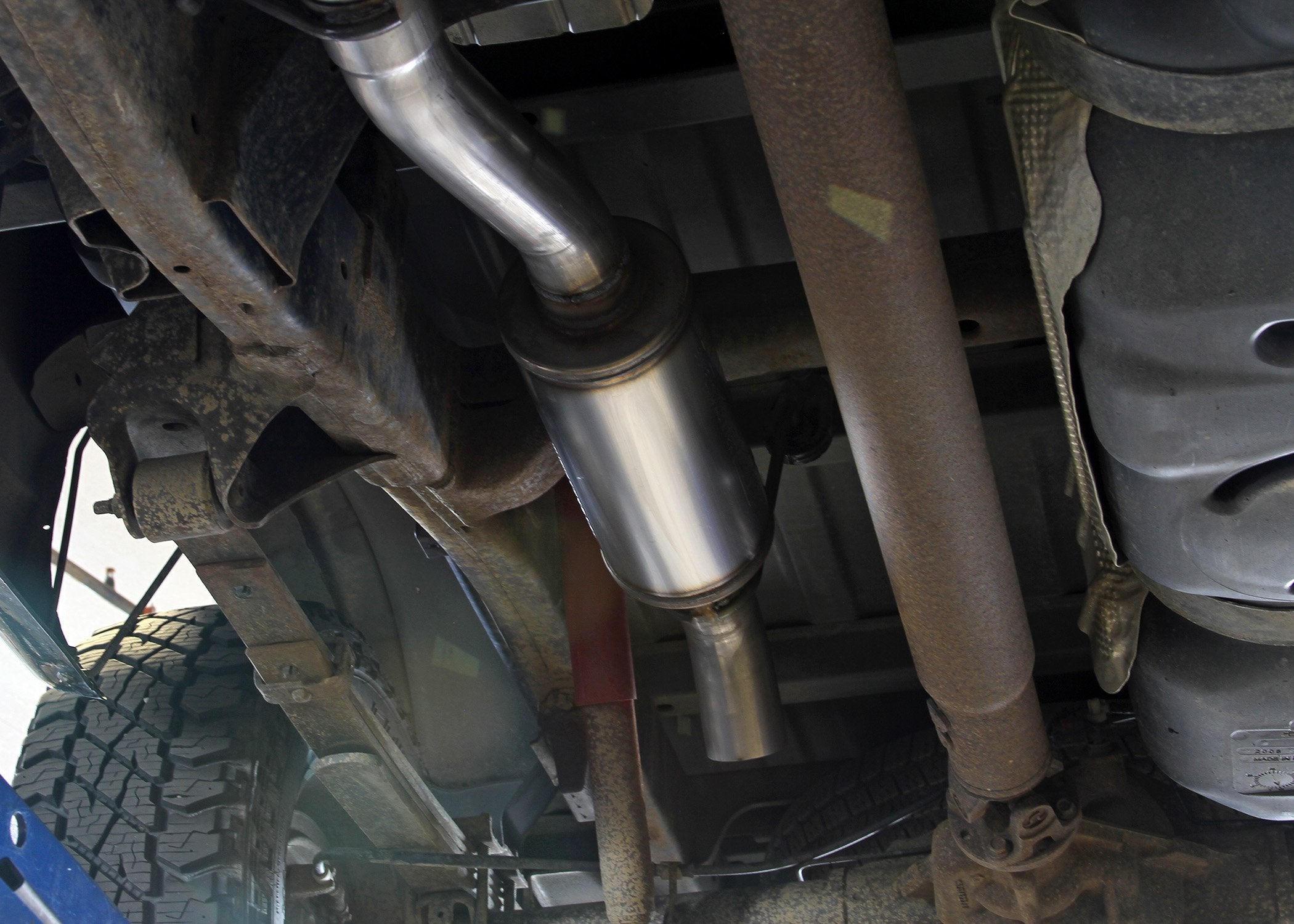 Flowmaster Flow FX Extreme Cat-Back Exhaust System