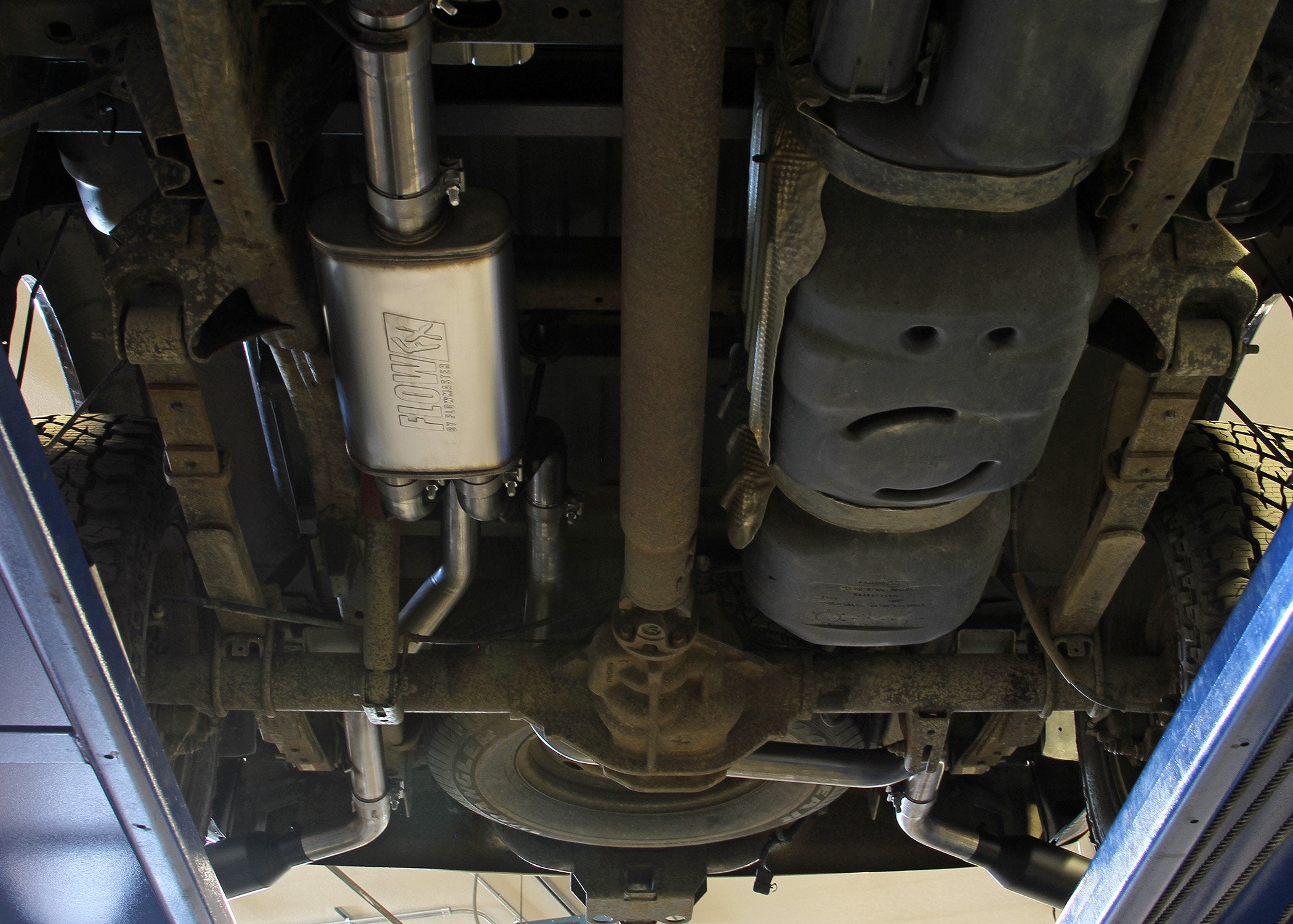Flowmaster Flow FX Cat-Back Exhaust System