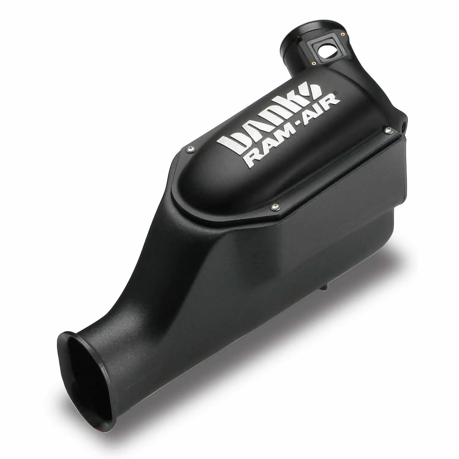 Ram-Air® Oiled or Dry Filter, Cold Air Intake System Front View