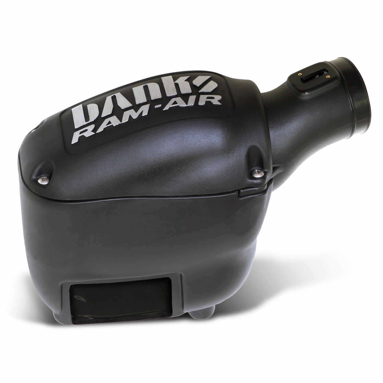 Ram-Air® Oiled or Dry Filter, Cold Air Intake System Front View