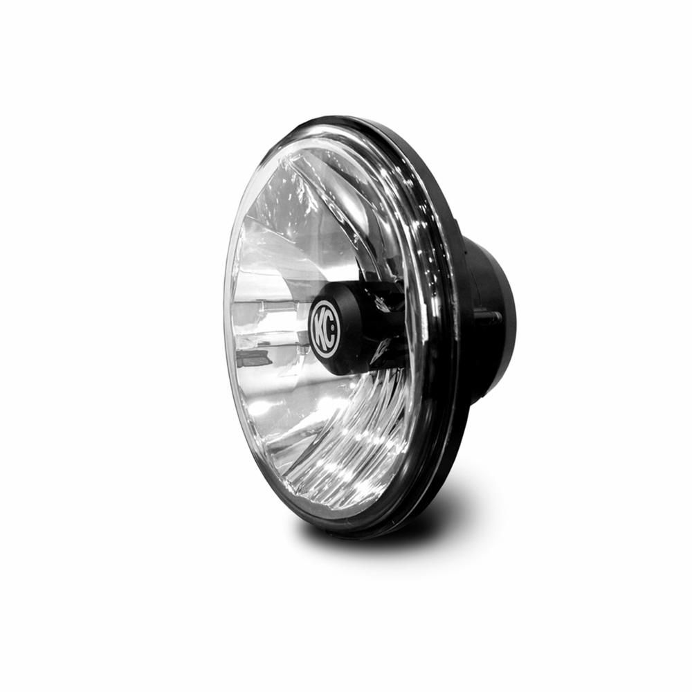 KC HiLites 7" Gravity® LED DOT Headlight | Driving Beam | Single | Universal / 97-06 Jeep TJ