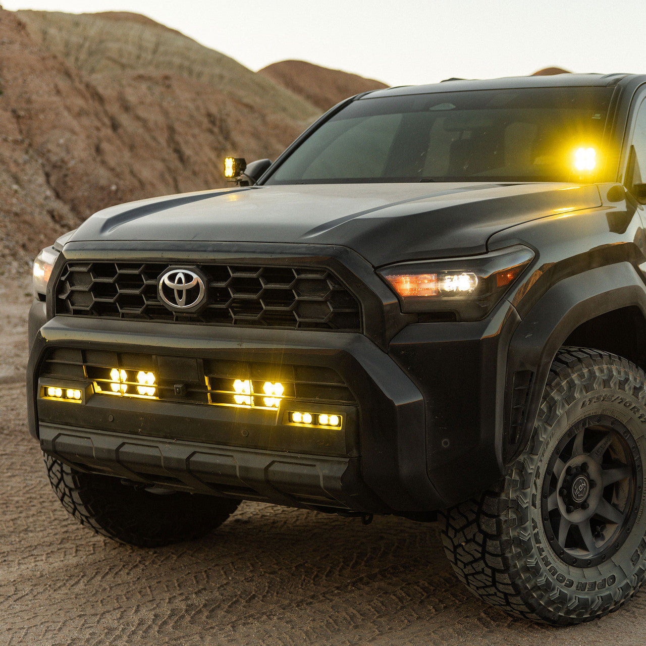 Squadron 2.0 Sport Behind-the-Grille Light Kit - Toyota 2025-26 4Runner