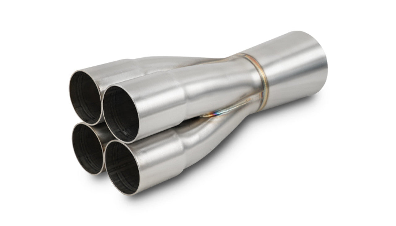 4-1 Merge Collectors Front View