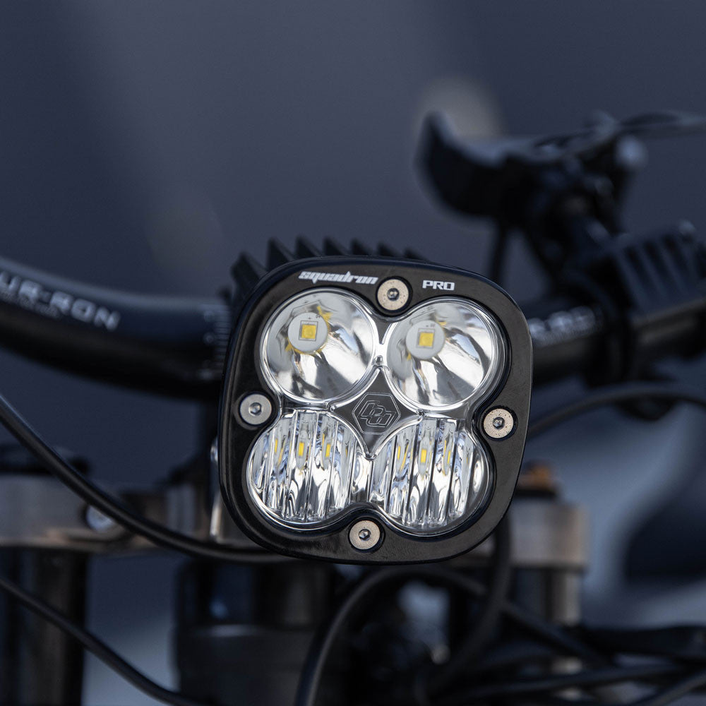 Squadron Pro Headlight Kit - Sur-Ron/Talaria Close-up Display 