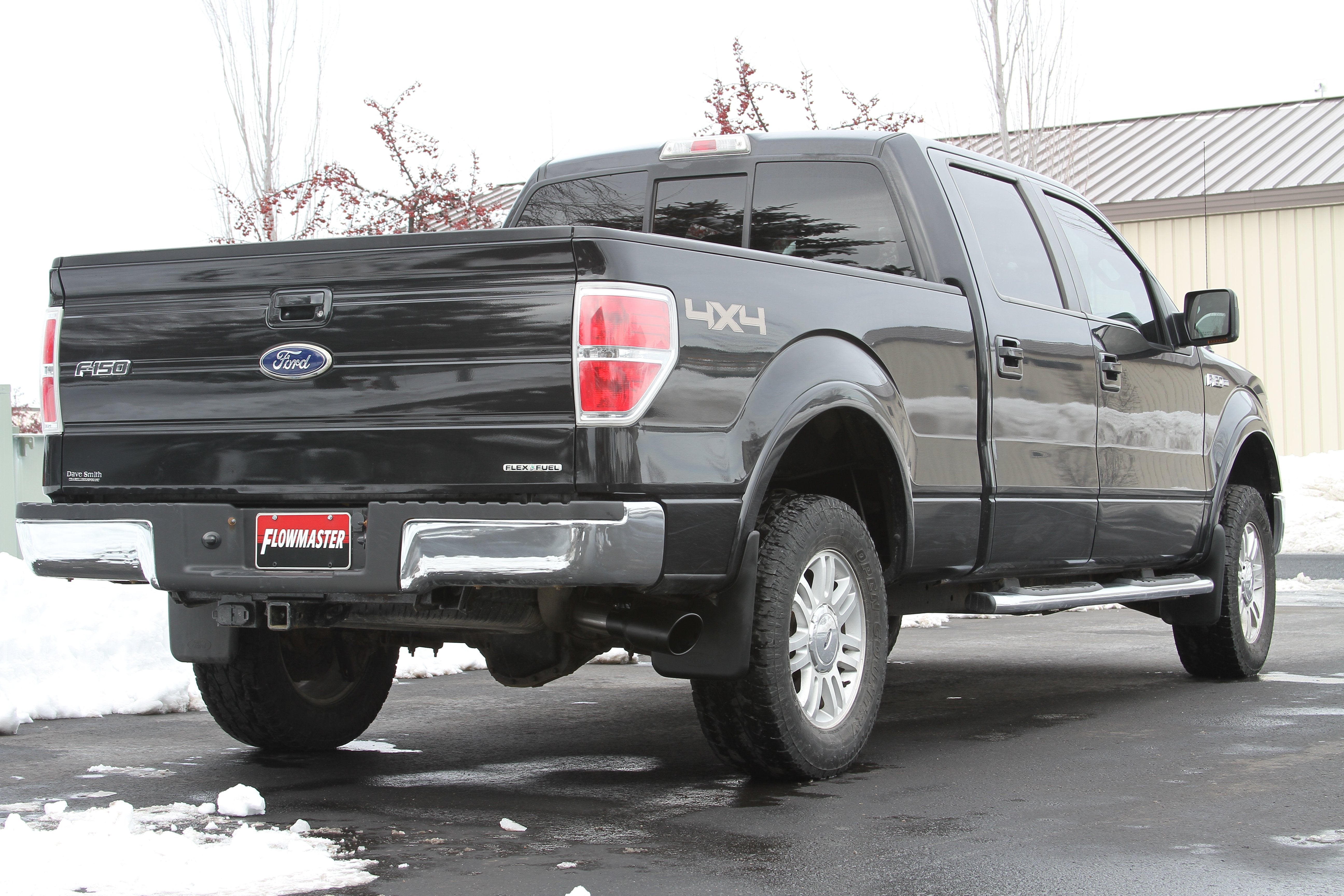Flowmaster Flow FX Cat-Back Exhaust System