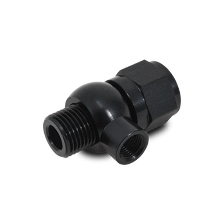 Chevy LS Engine Oil Pressure Adapter Front View