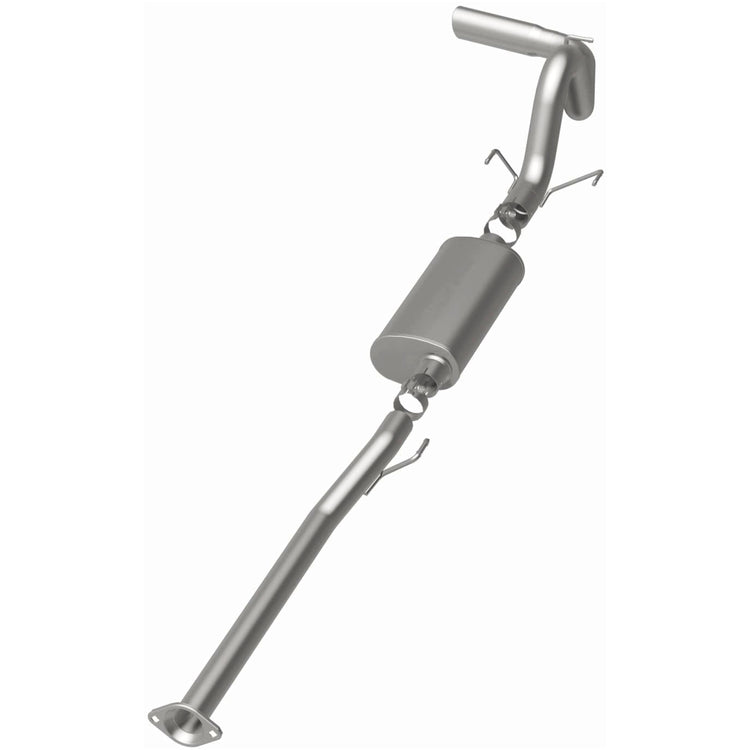 MagnaFlow 2005-2012 Toyota Tacoma Street Series Cat-Back Performance Exhaust System
