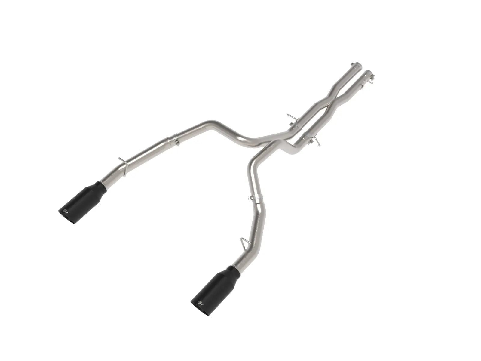 2025+ Ram RHO Vulcan Series 3 IN to 3-1/2 IN 304 Stainless Steel Cat-Back Exhaust System