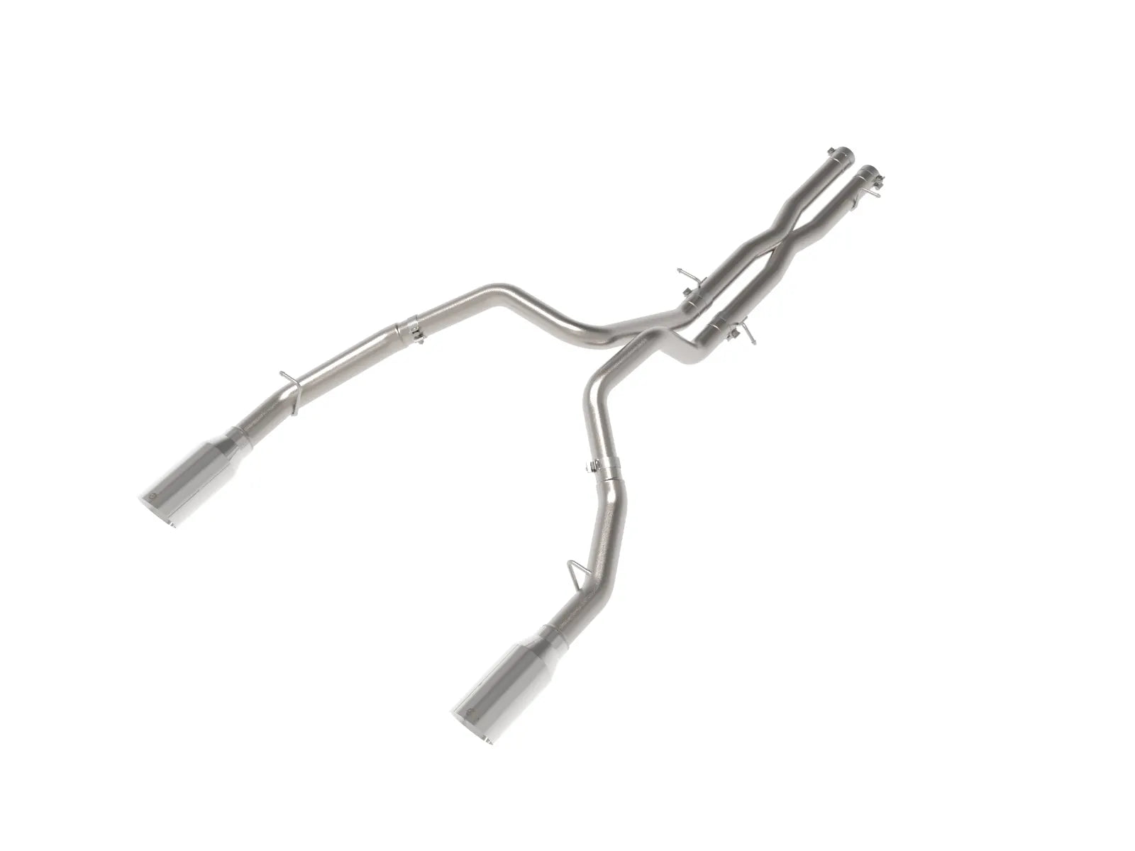 2025+ Ram RHO Vulcan Series 3 IN to 3-1/2 IN 304 Stainless Steel Cat-Back Exhaust System