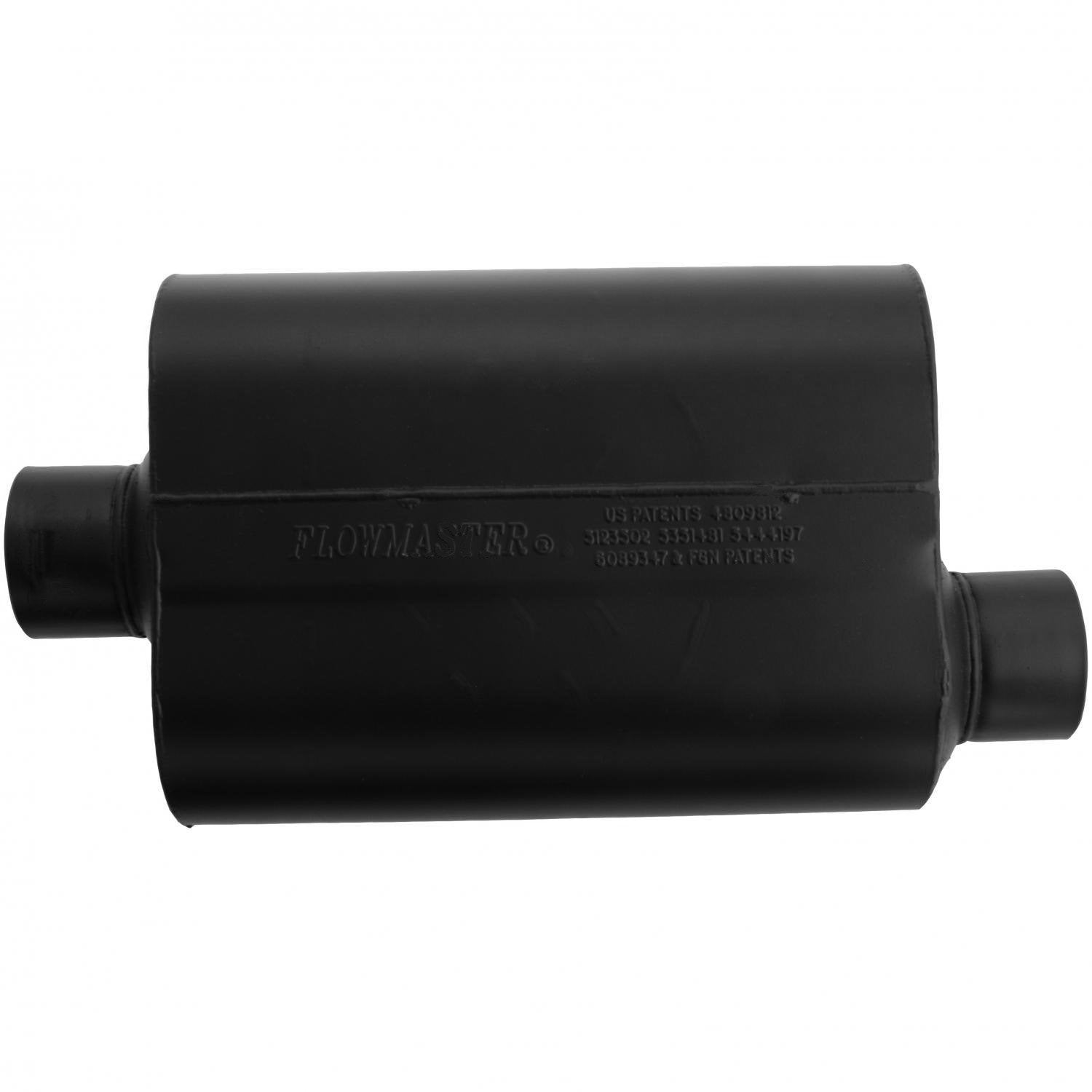 Flowmaster Super 40 Series Chambered Muffler