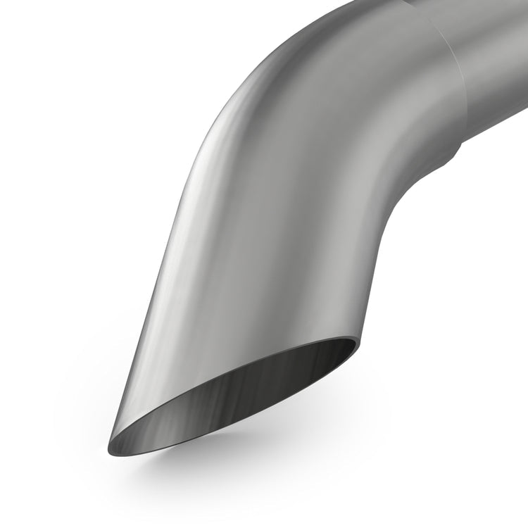 MagnaFlow 2007-2011 Jeep Wrangler Off-Road Pro Series Cat-Back Performance Exhaust System