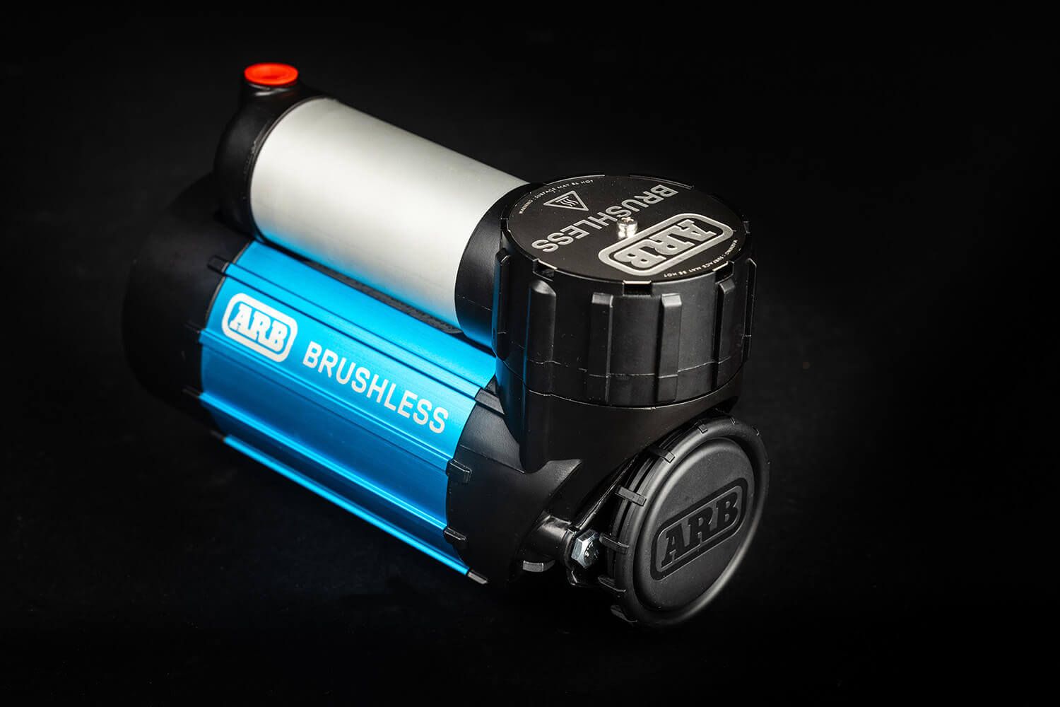 ARB BRUSHLESS COMPRESSOR SINGLE ON-BOARD