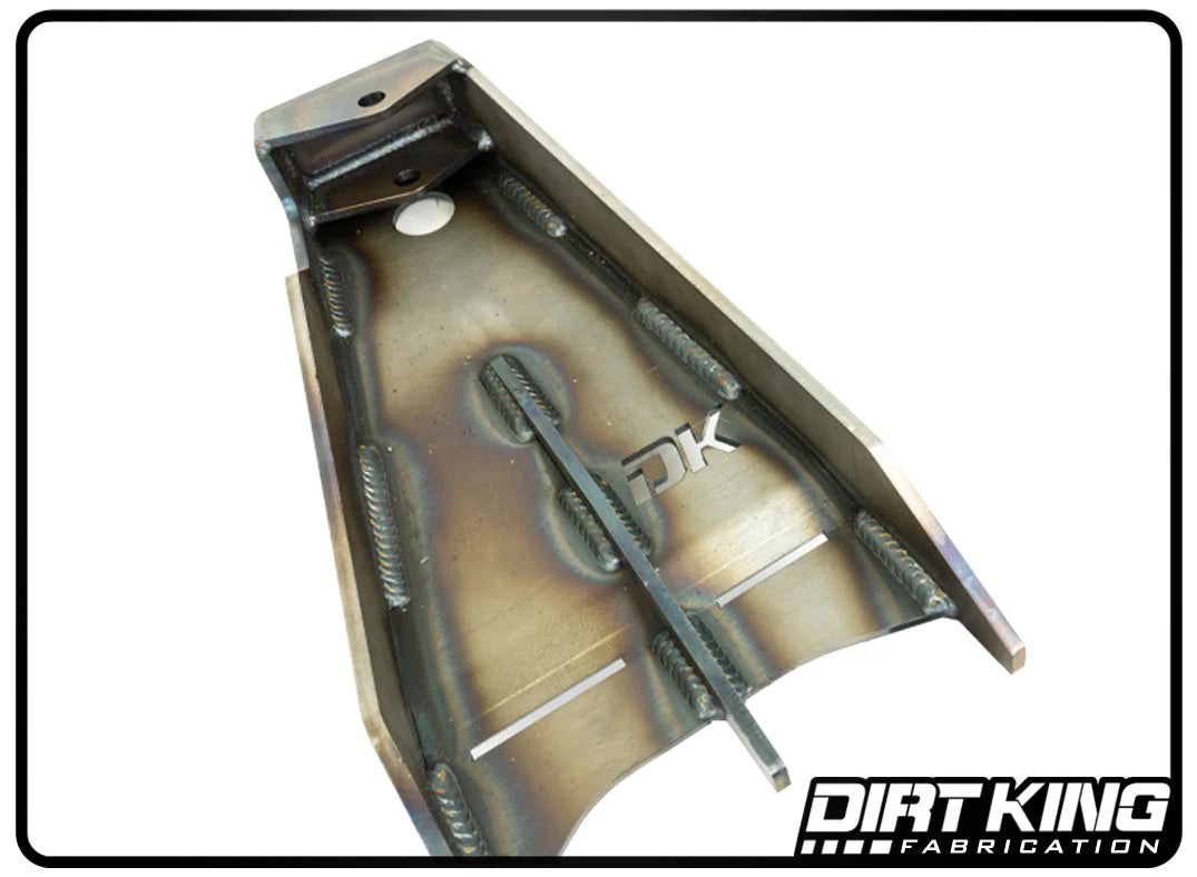 05-23 Tacoma Shock Relocation Kit Front View