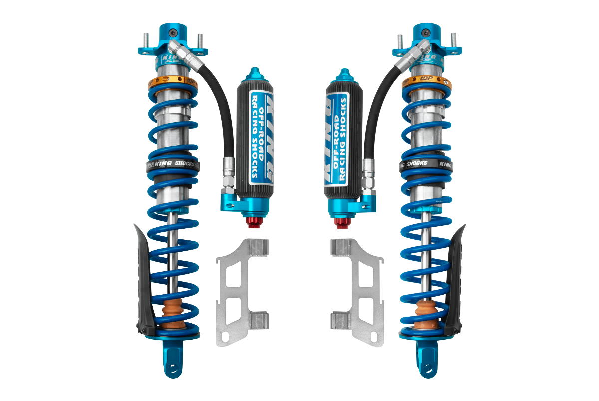 2022+ Bronco Raptor King 3.0 IBP Complete Shock Package