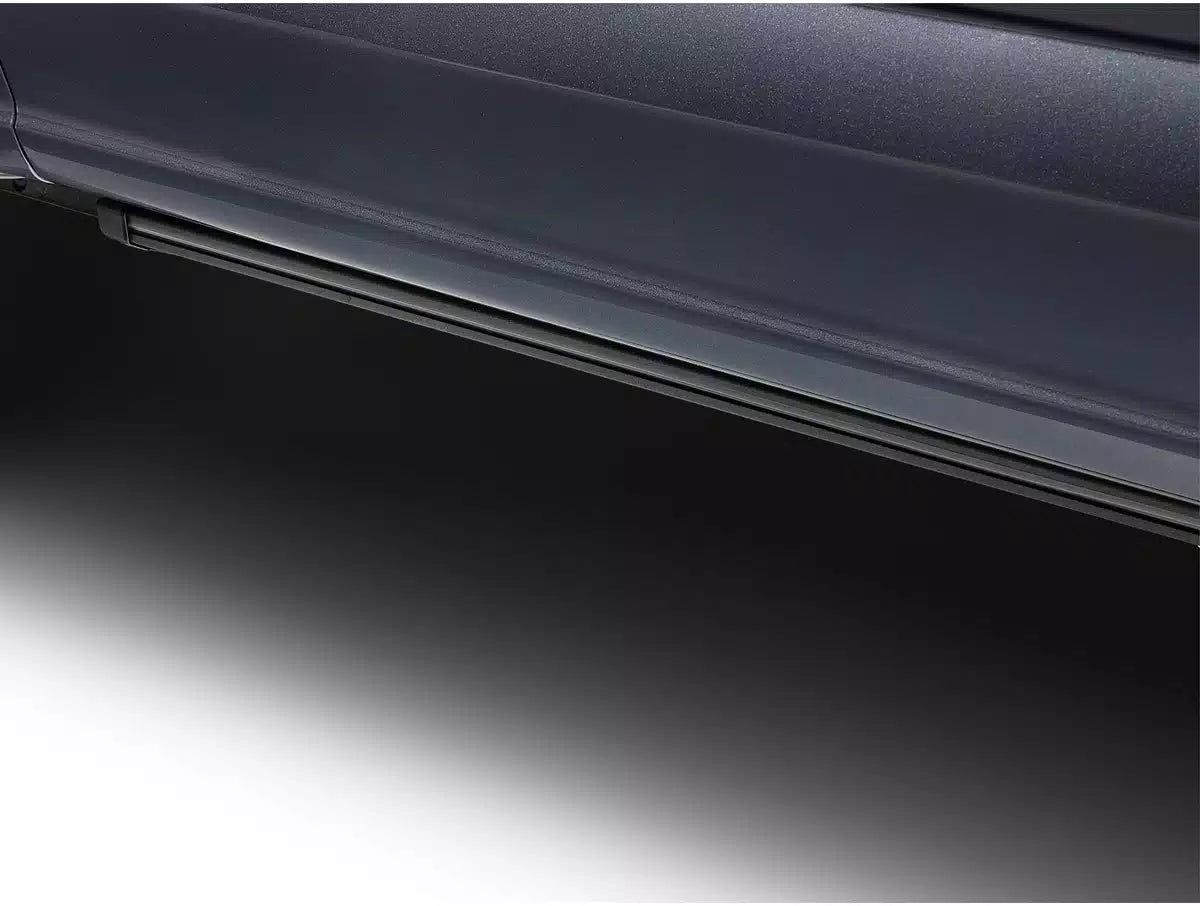 AMP Research 22-24 Toyota Tundra CrewMax PowerStep Vision Front View