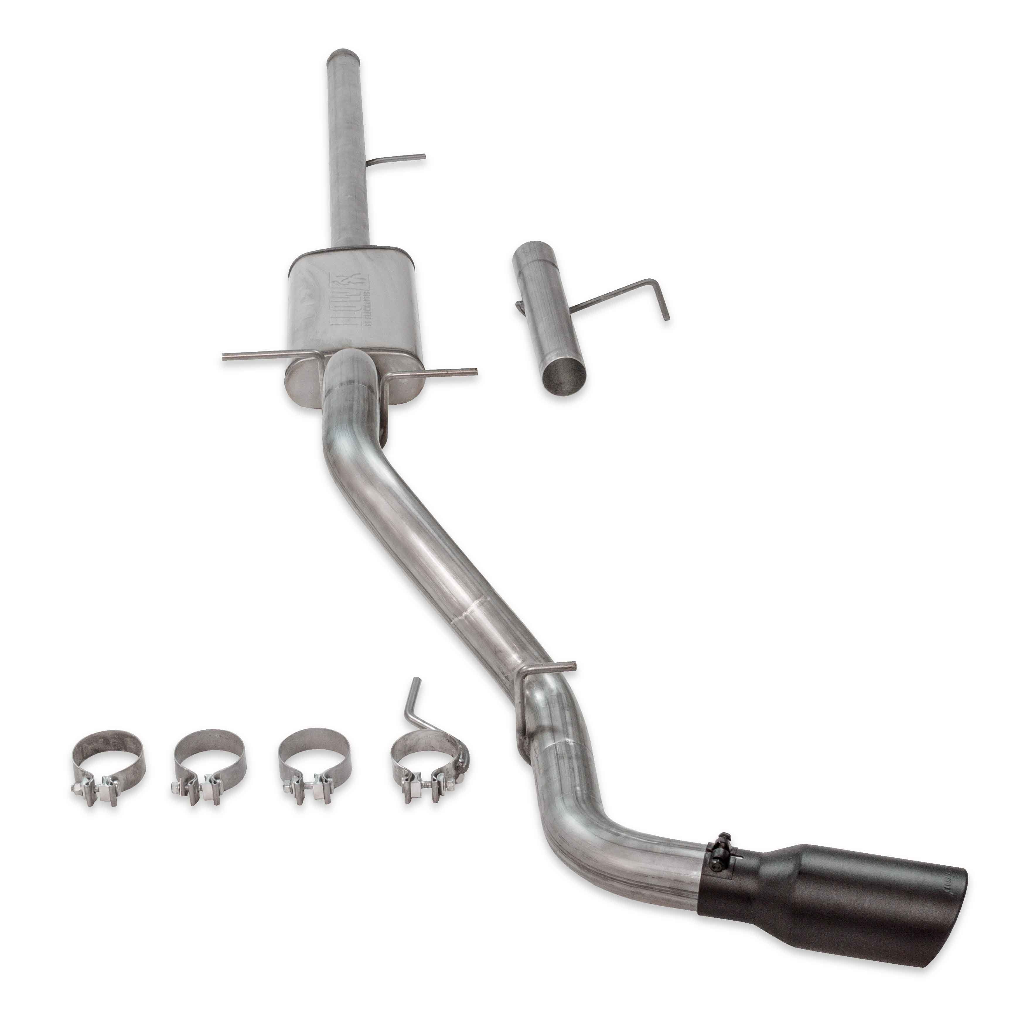 Flowmaster Flow FX Cat-Back Exhaust System