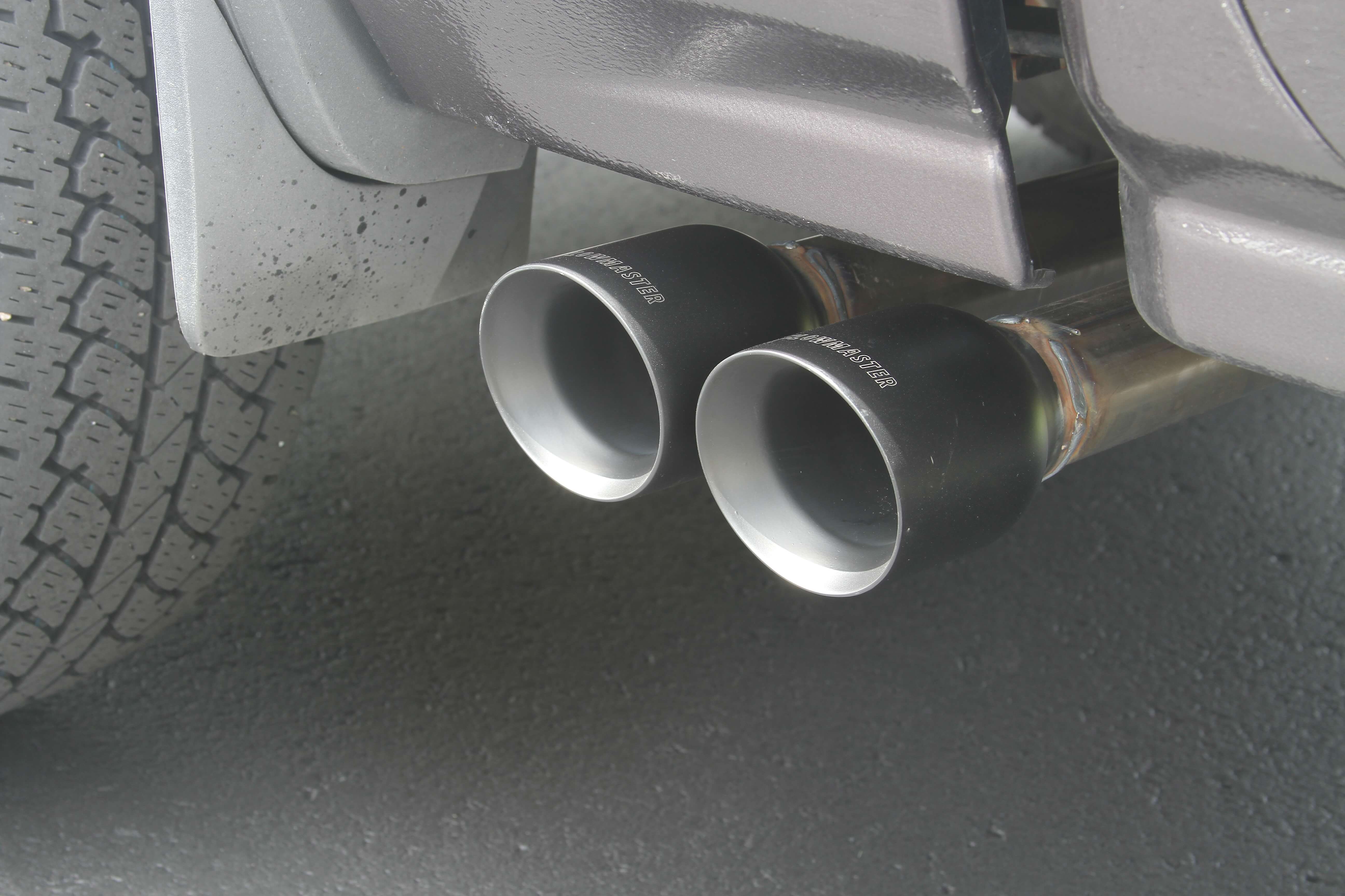Flowmaster Flow FX Cat-Back Exhaust System